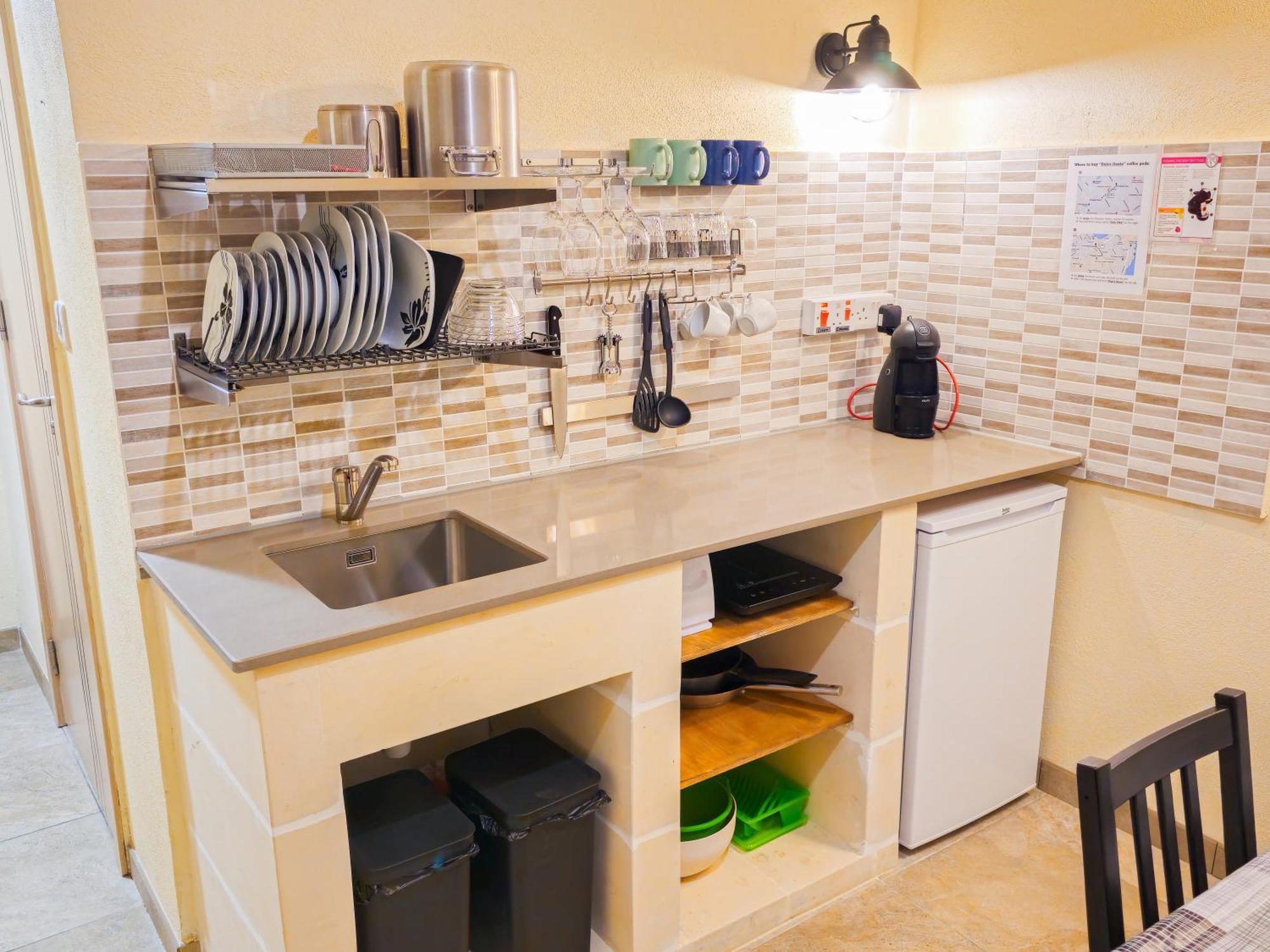 Valletta Main Street Apartment Экстерьер фото