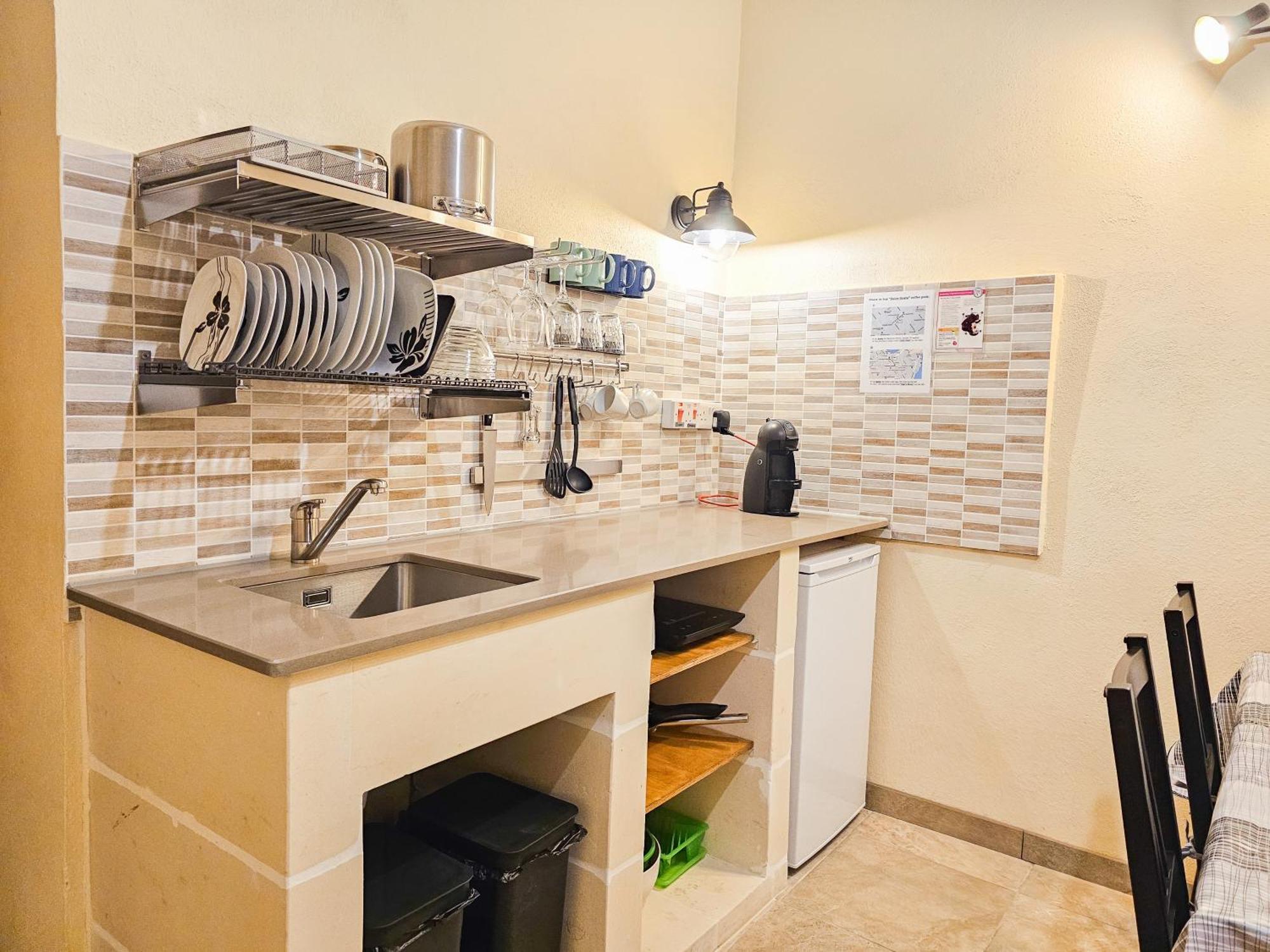 Valletta Main Street Apartment Экстерьер фото