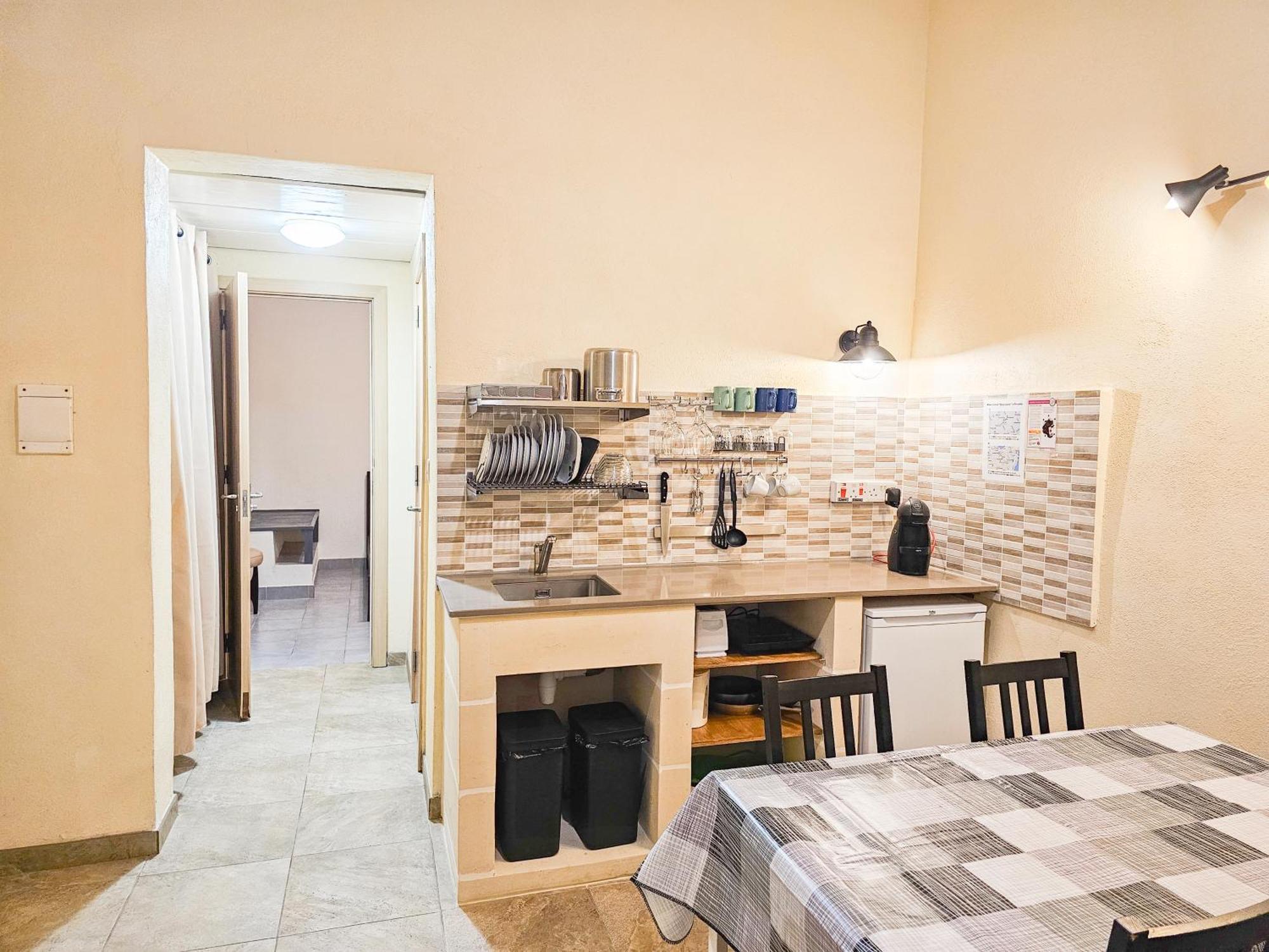 Valletta Main Street Apartment Экстерьер фото